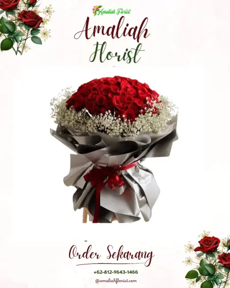 Buket Bunga Lebaksitu